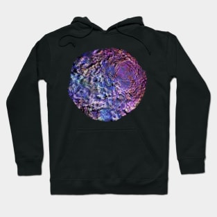 Space mineral Hoodie